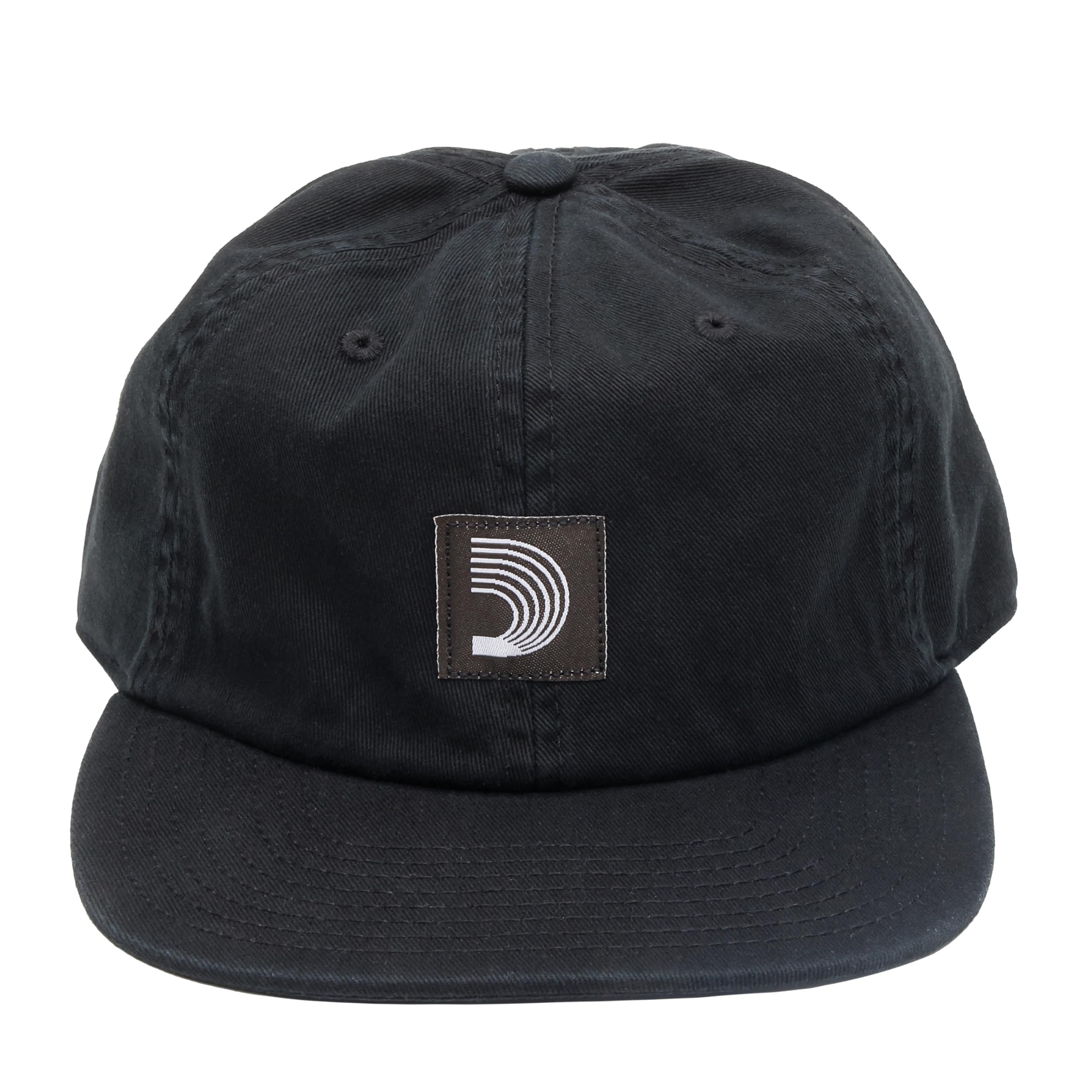 D'Addario D Mark Hat, Black - Image 3