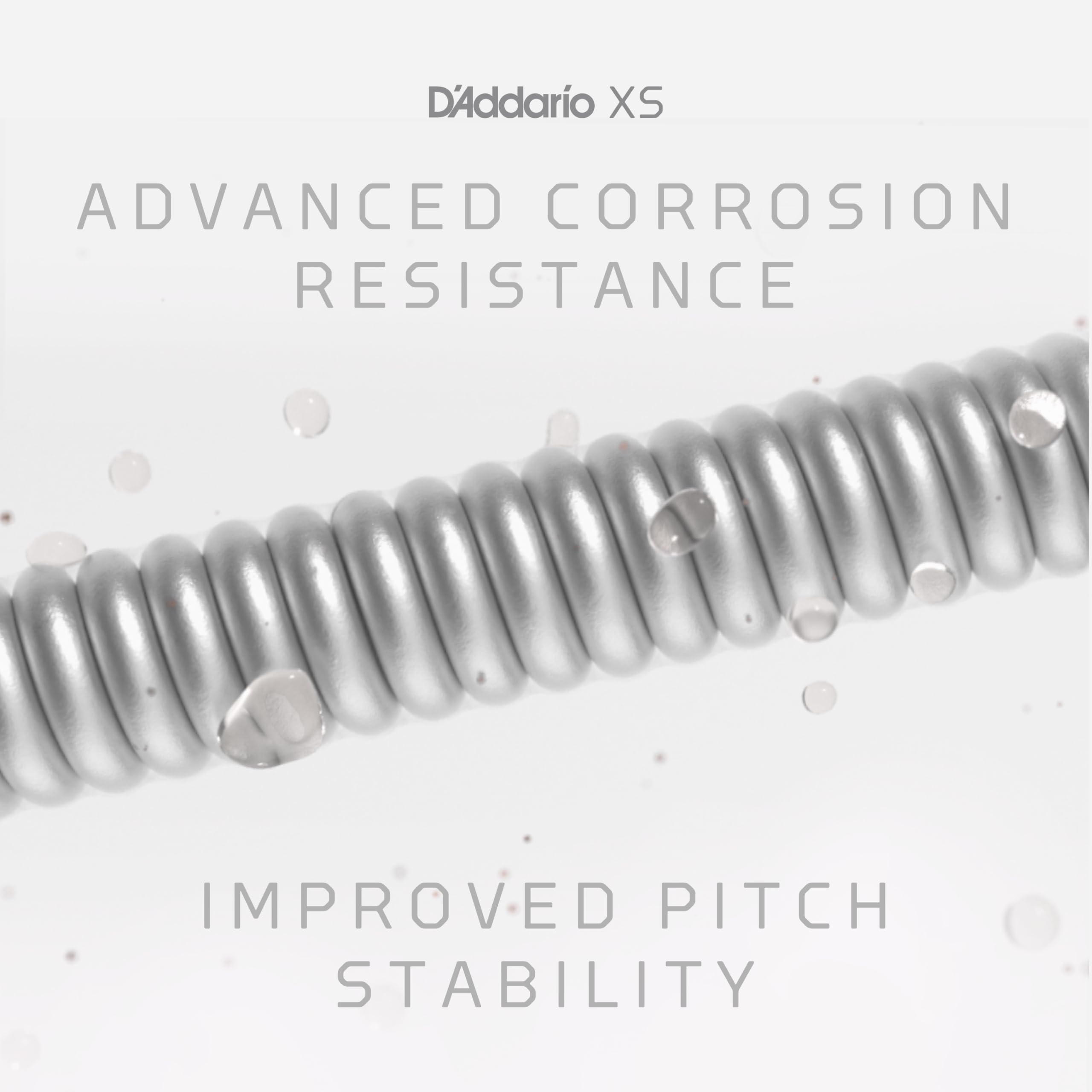 D'Addario Electric Guitar Strings, XS Nickel Coated, XSE0942, Super Light Gauge 09-42, 6-String Set, Pack of 1 - Image 4