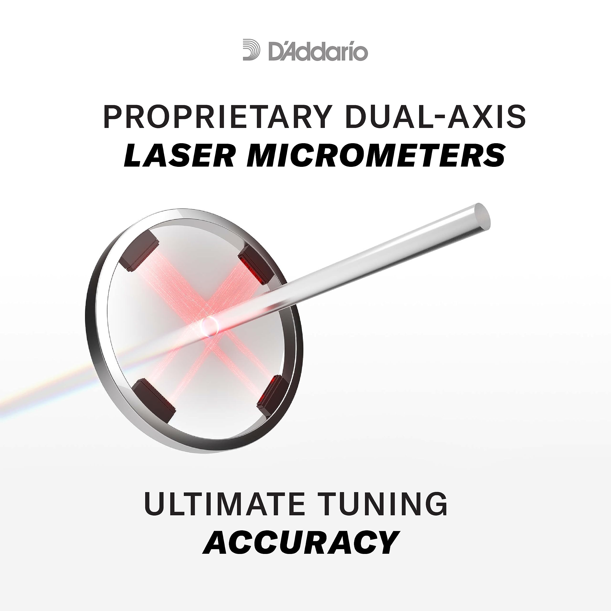 D'Addario Guitar Strings - Pro-Arte Classical Guitar Strings - EJ49 - Nylon Guitar Strings - Silver Plated Wound, Black Nylon Core - Normal Tension - Image 5