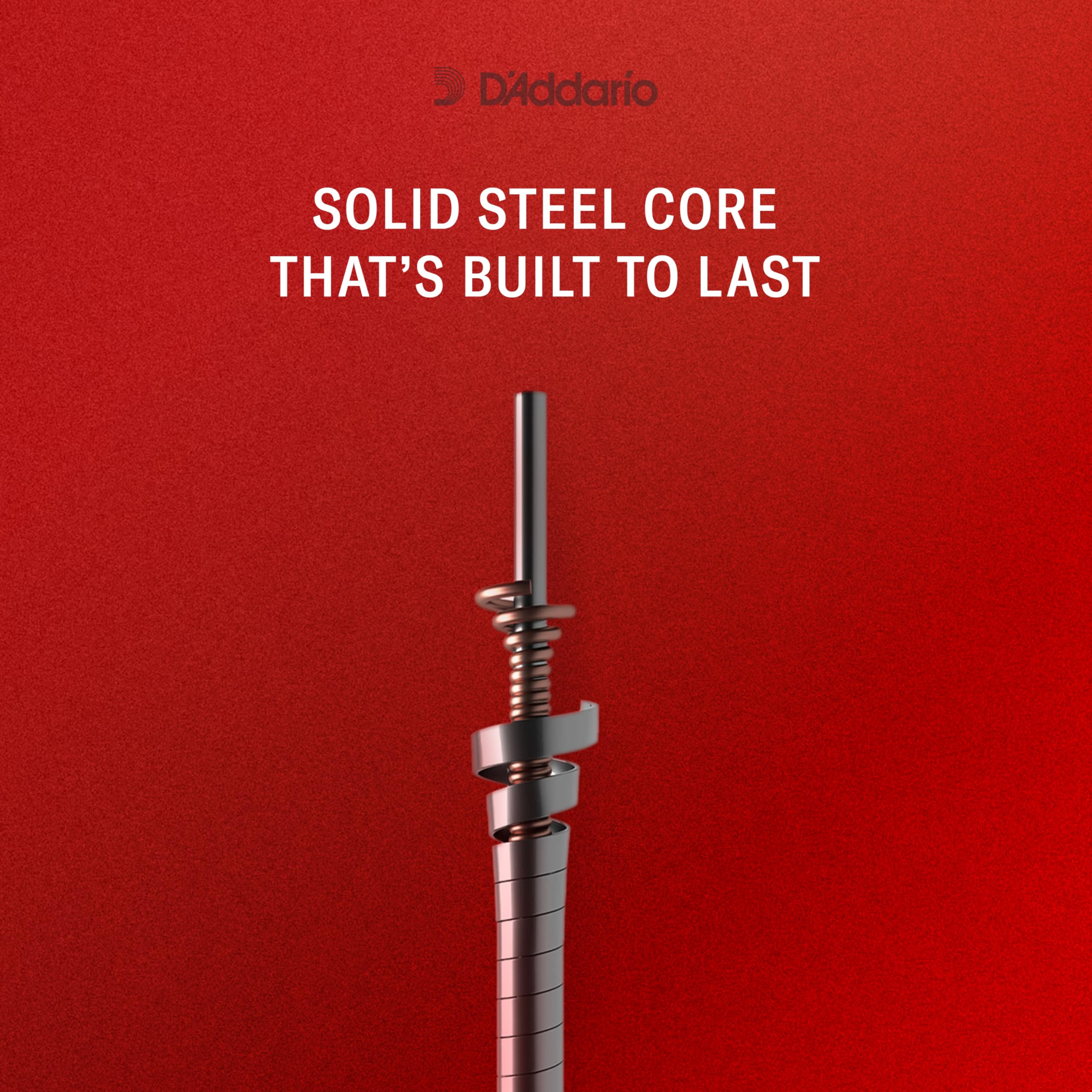 D’Addario J1010 Prelude Cello String Set, 4/4 Scale Medium Tension (1 Set) –Solid Steel Core, Warm Tone, Economical, Durable – Educator’s Choice for Student Strings – Sealed Pouch Prevents Corrosion - Image 6