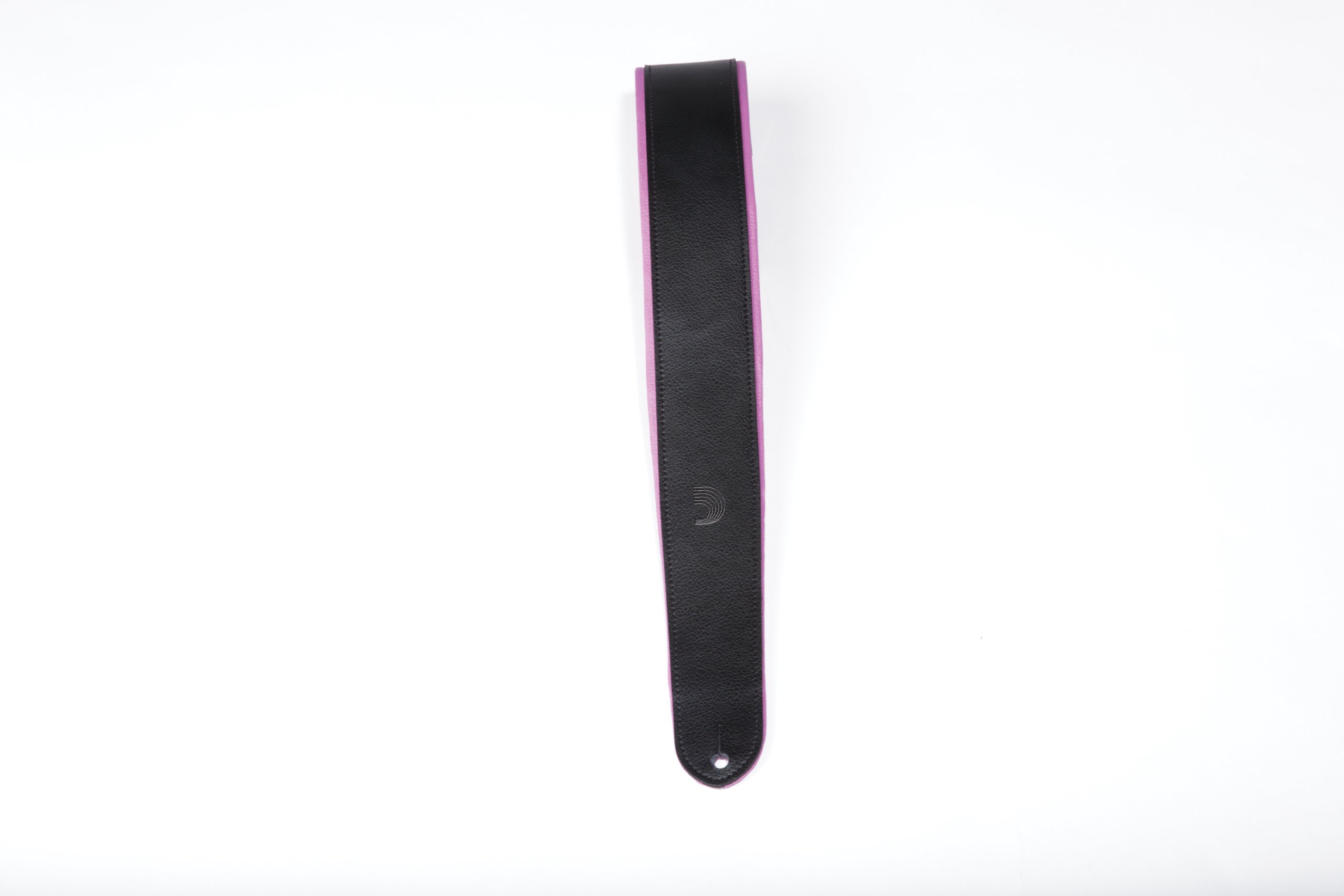 D'Addario Planet Waves 25PLC04-DX Color Padded Guitar Strap, Fucshia - Image 3