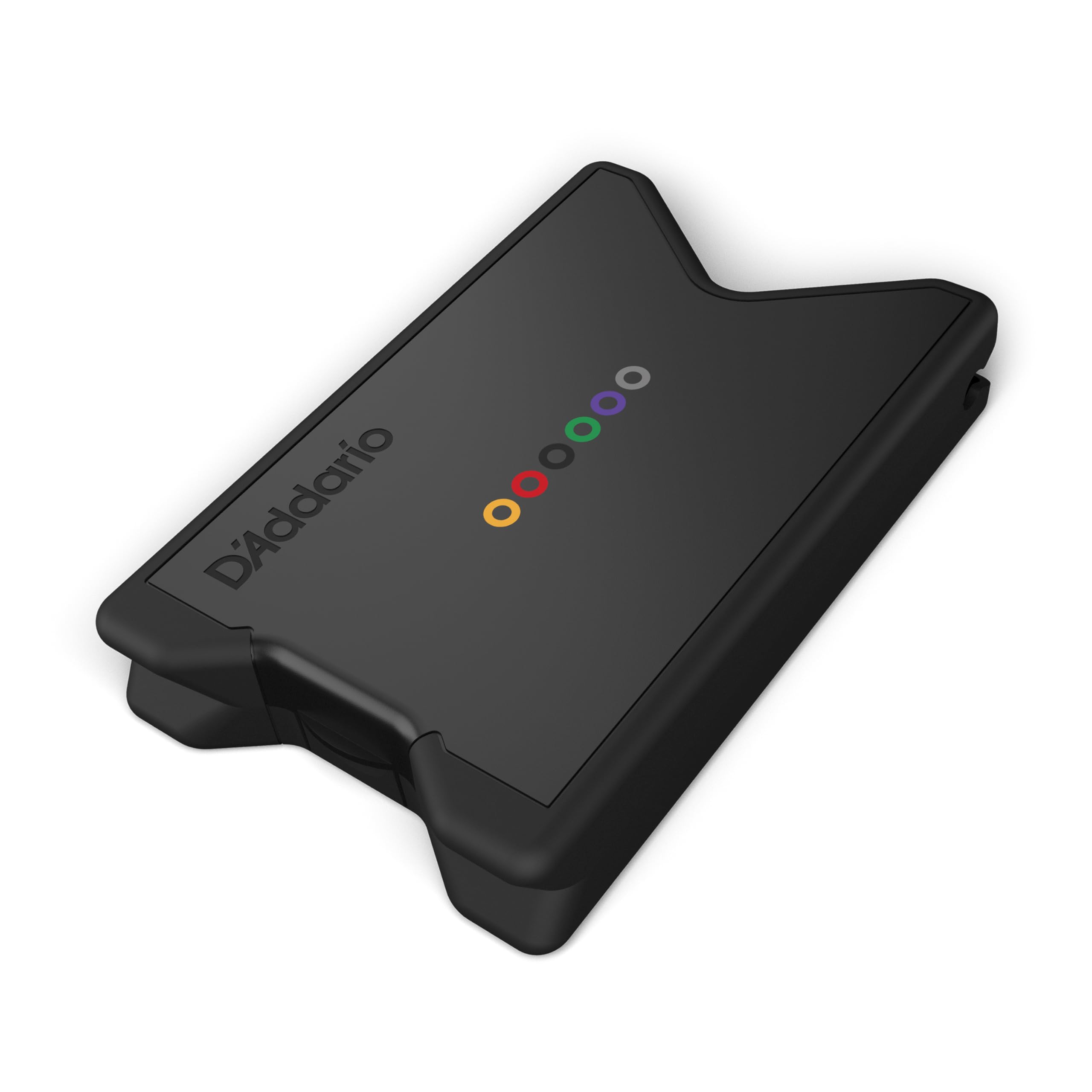 D'Addario Tour Grade Guitar String Changing Kit – Peg Winder/Bridge Pin Puller Tool, Cutter & Storage Case with Built-In Neck Rest – Tools for Setup, Repair, Maintenance - Image 4